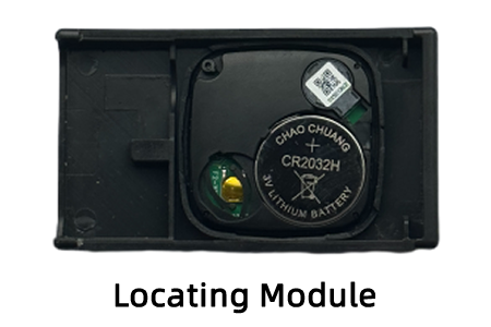 Size-matched global locator