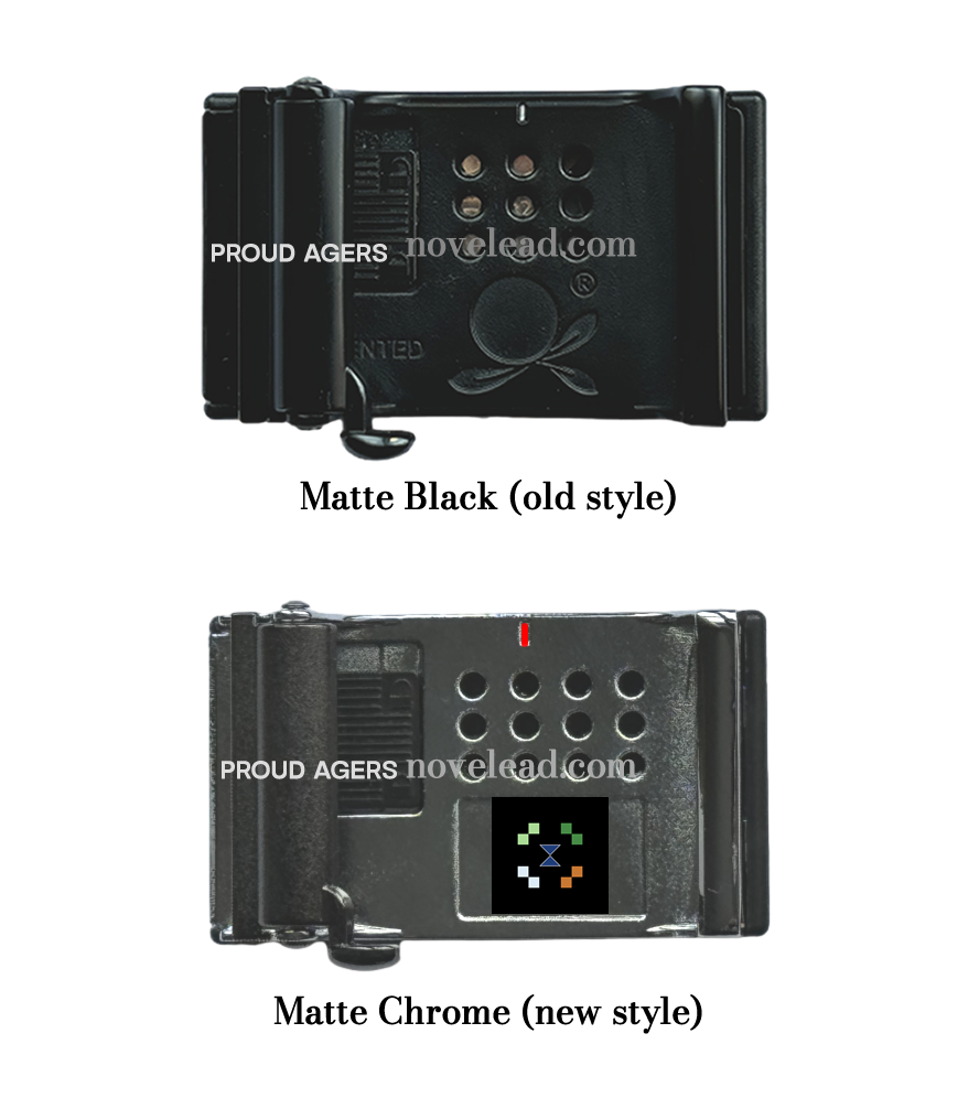 Finish options