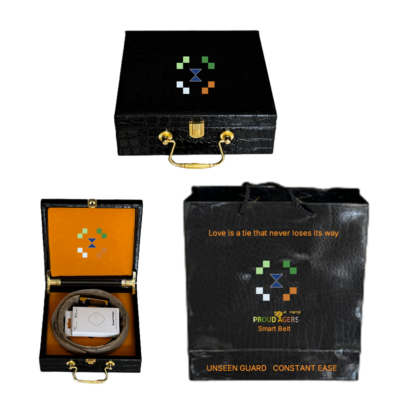 Eco gift packaging