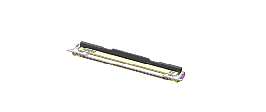 FFC/FPC 0.4 mm pitch (H1.52 mm)