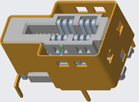 Multi-Trak 21A (vertical power)
