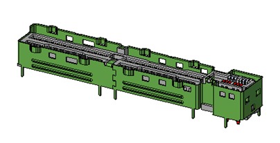 Multi-Trak X16 + 21A
