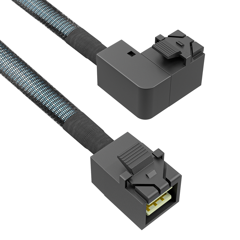 HD Mini SAS SFF-8644 to SFF-8087 (server link)