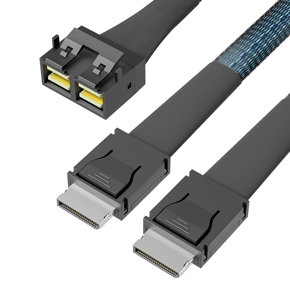 Oculink SFF-8611 to SFF-8611