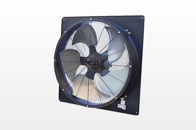 Axial fans
