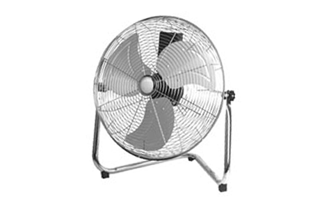 Floor fans