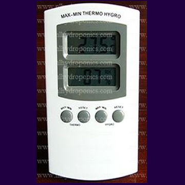 Indoor Thermo-Hygro Meter