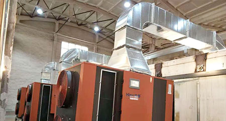 Drying Industry