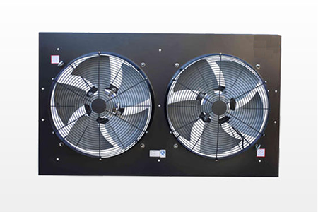 Axial Fan CCH-5.5-6S-172/5S