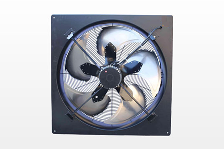 Axial Exhaust Fan Series