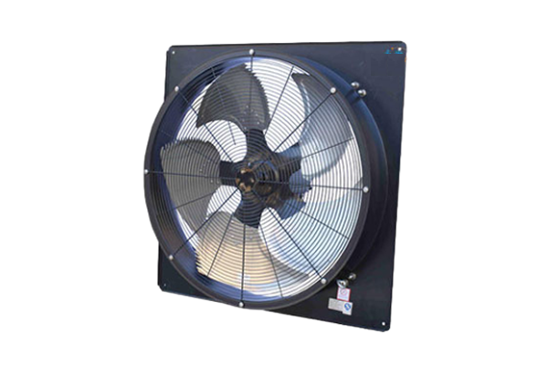 Axial Fans for Ventilation