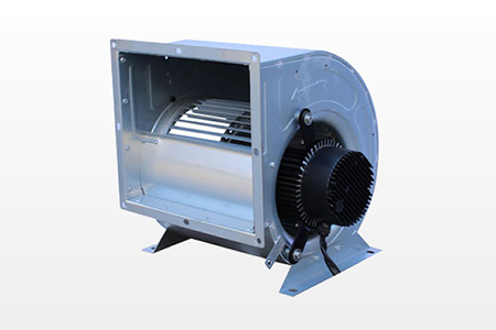 Centrifugal Type Blower