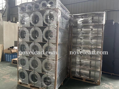 Centrifugal blowers packaging 1