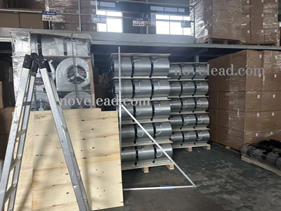 Centrifugal blowers packaging 2